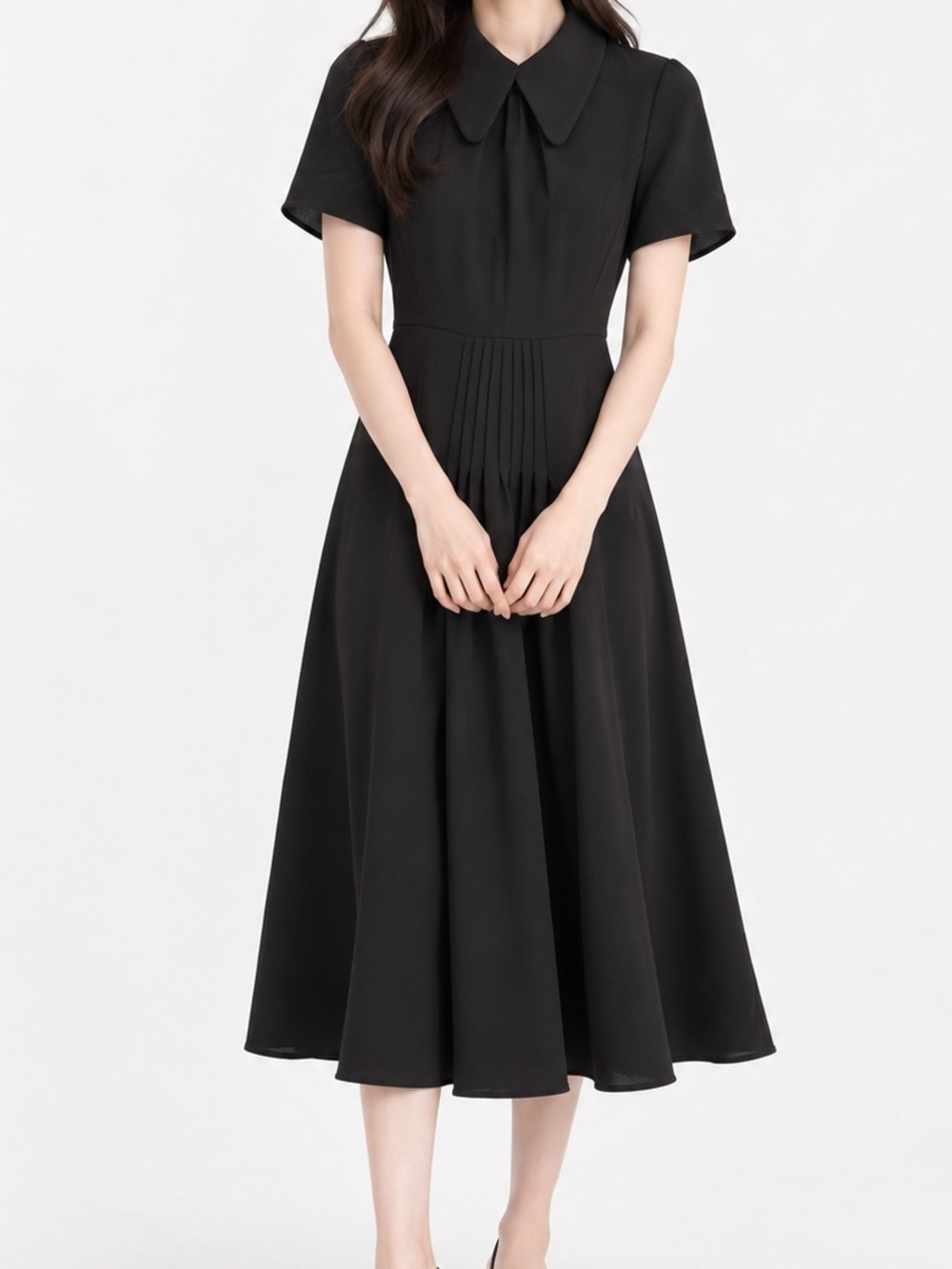 Lively Ghosts Marion Crane Midi Dress XS